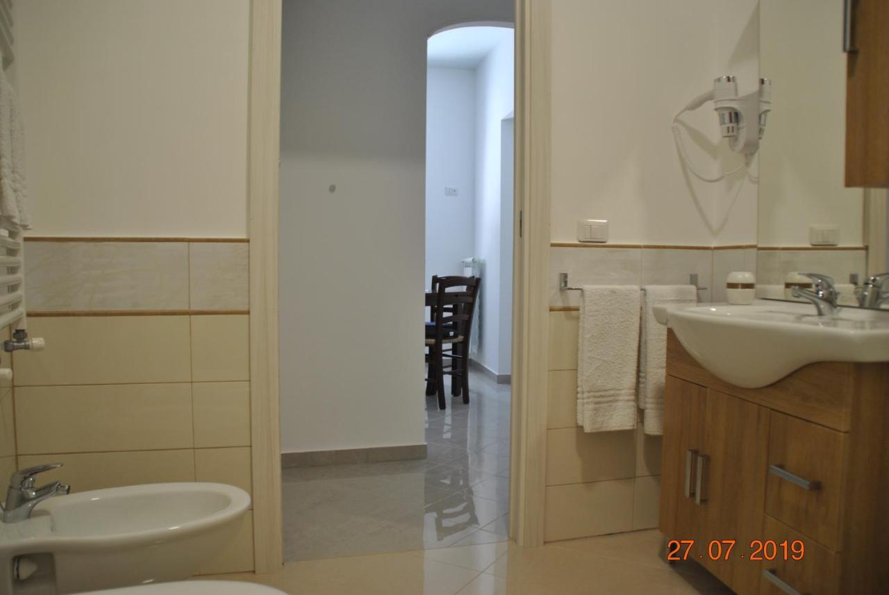 B&B 40 Steps Vico Equense Exterior foto