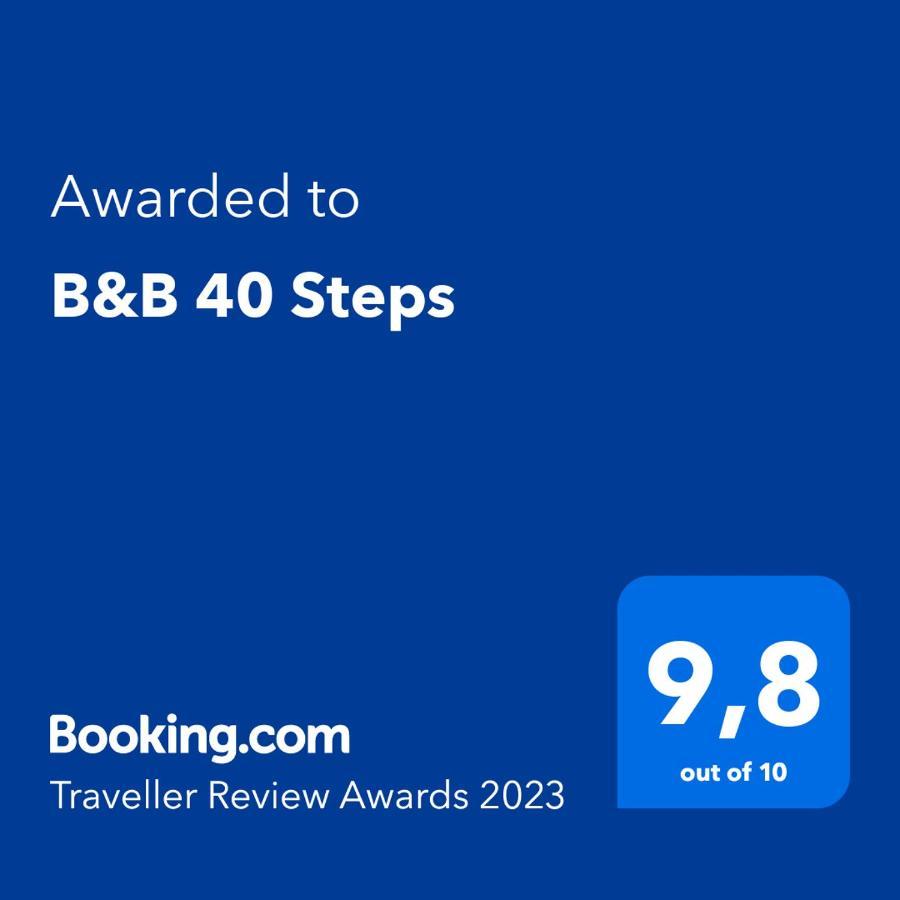 B&B 40 Steps Vico Equense Exterior foto