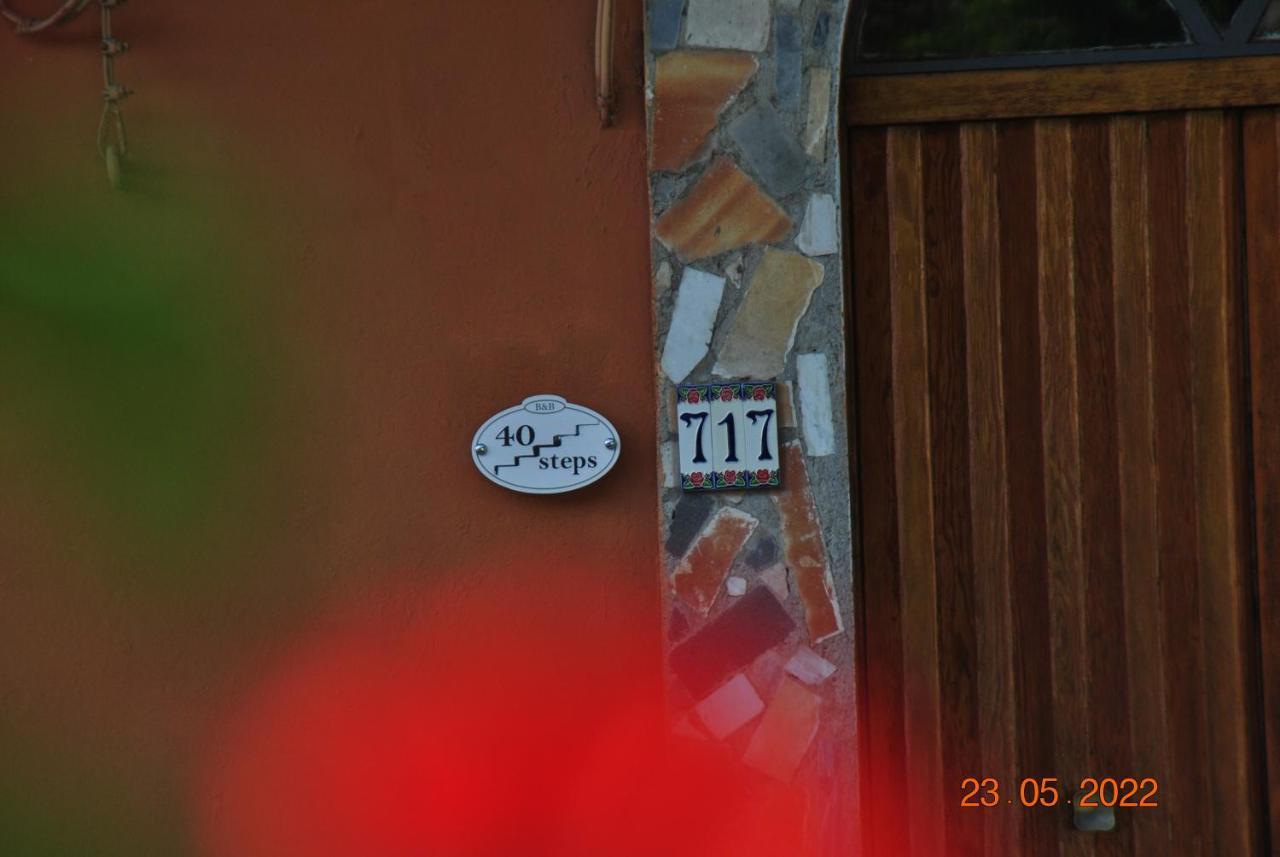 B&B 40 Steps Vico Equense Exterior foto