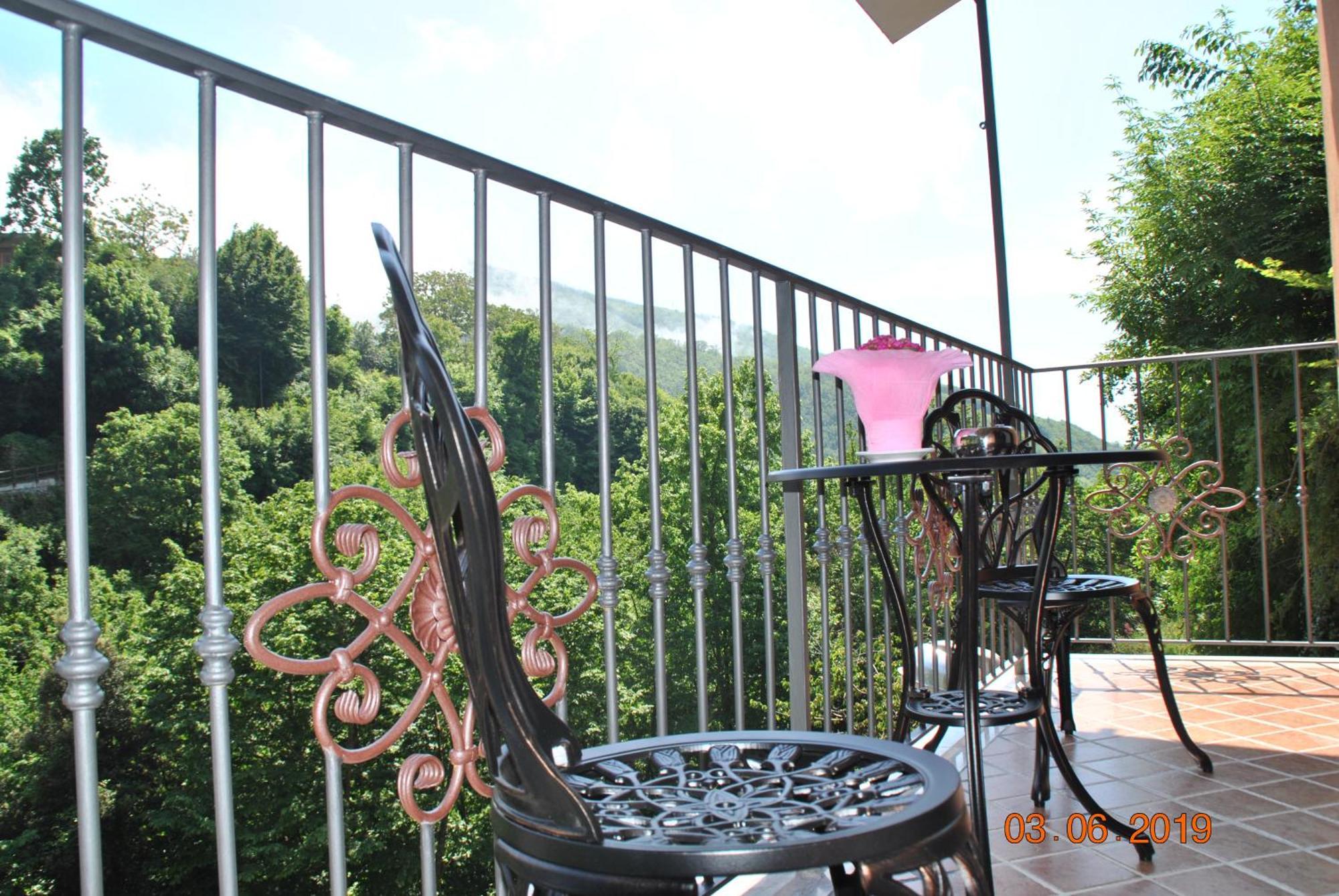 B&B 40 Steps Vico Equense Exterior foto