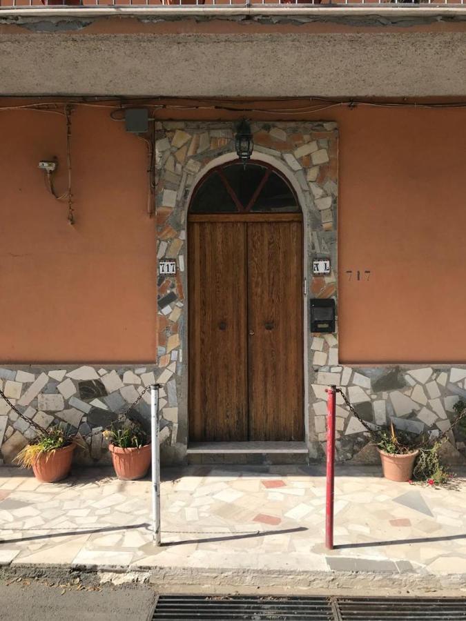 B&B 40 Steps Vico Equense Exterior foto