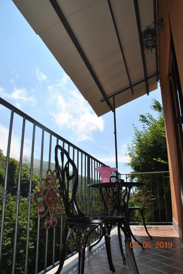 B&B 40 Steps Vico Equense Exterior foto